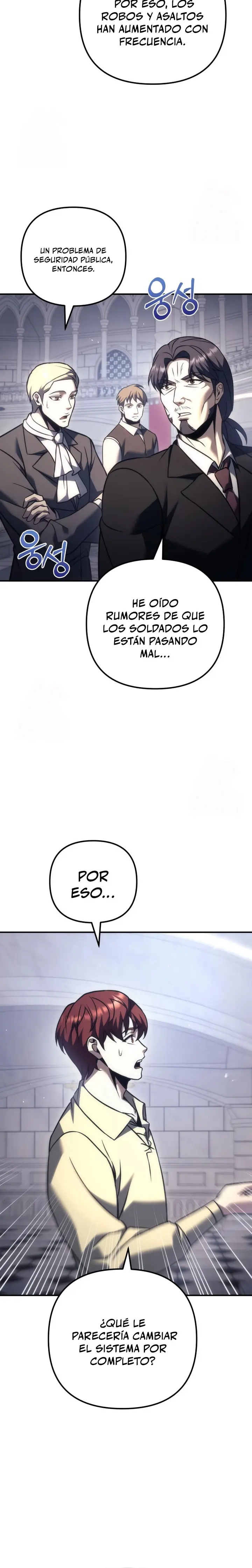 Read Regresor de la familia caída ES Manga Online