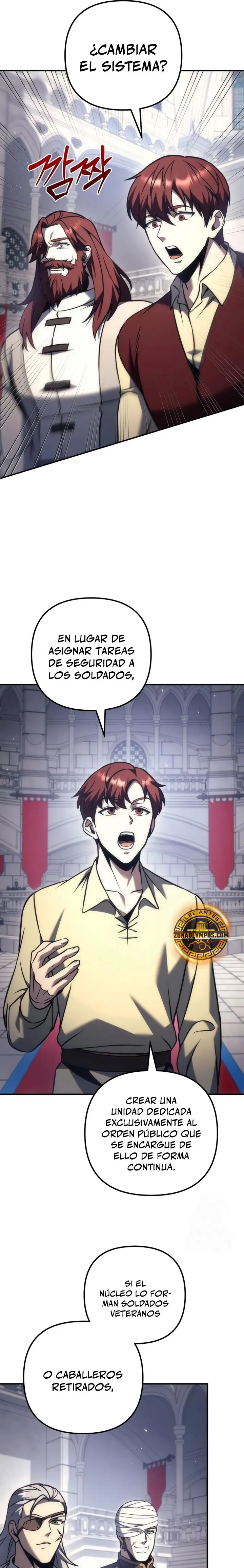 Read Regresor de la familia caída ES Manga Online