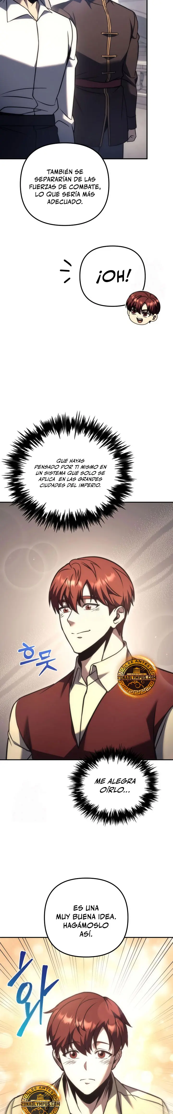 Read Regresor de la familia caída ES Manga Online