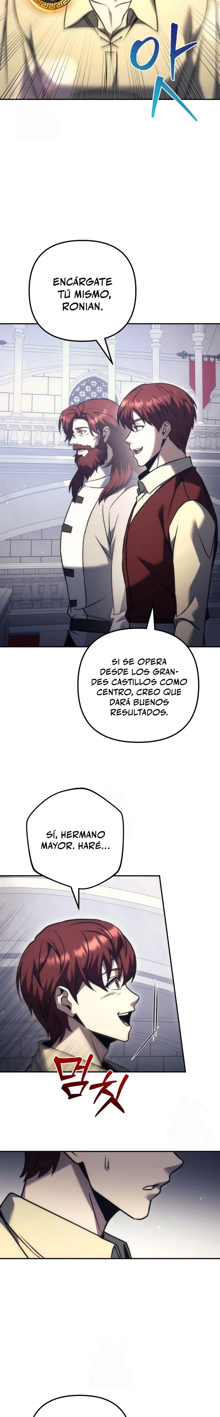 Read Regresor de la familia caída ES Manga Online