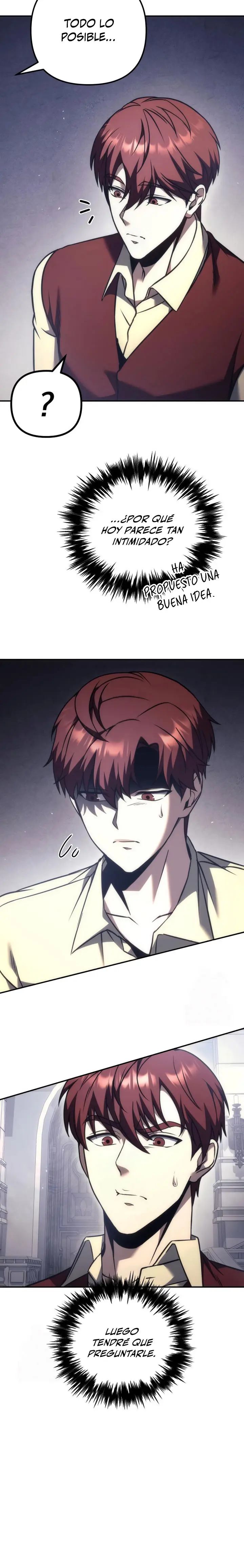 Read Regresor de la familia caída ES Manga Online