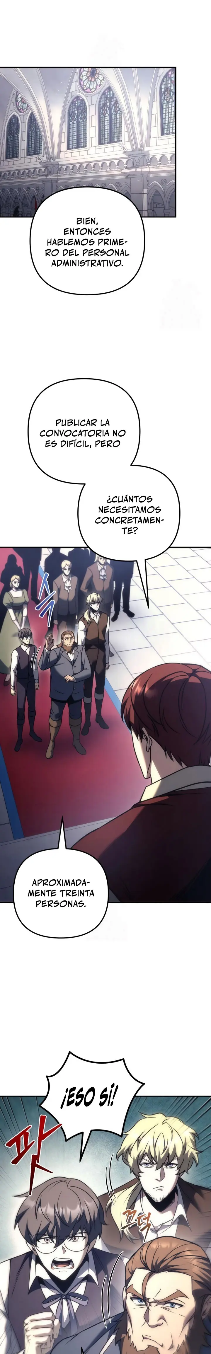 Read Regresor de la familia caída ES Manga Online