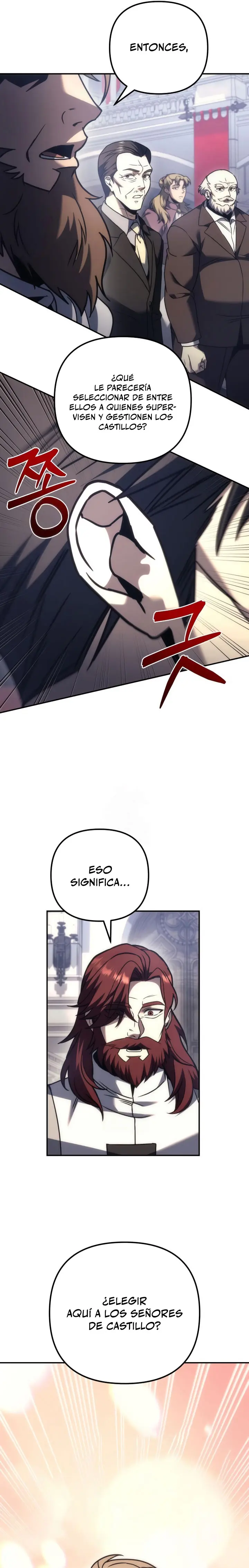 Read Regresor de la familia caída ES Manga Online