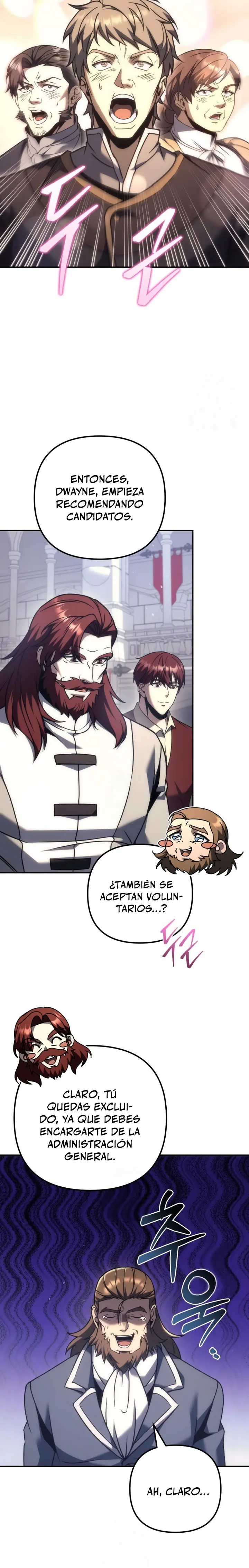 Read Regresor de la familia caída ES Manga Online