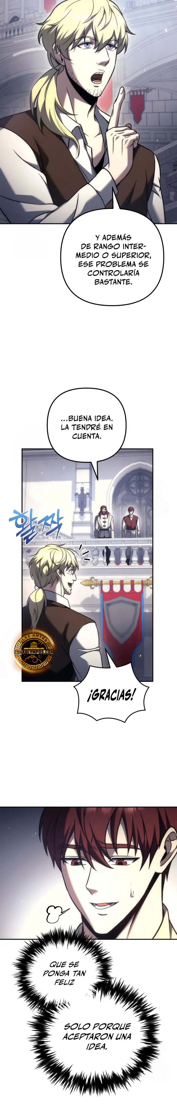 Read Regresor de la familia caída ES Manga Online