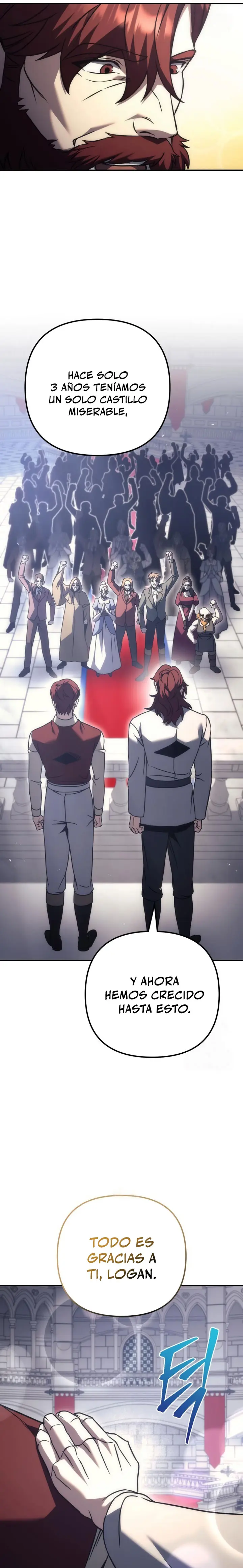 Read Regresor de la familia caída ES Manga Online