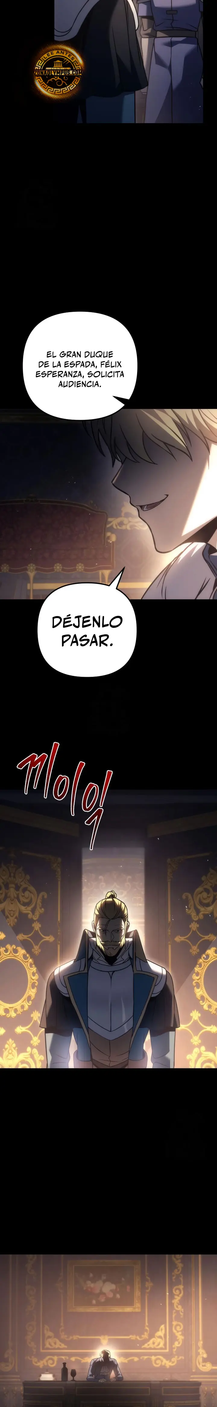 Read Regresor de la familia caída ES Manga Online