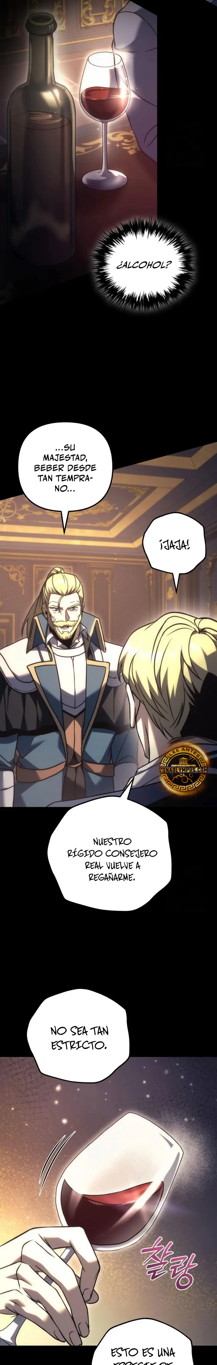 Read Regresor de la familia caída ES Manga Online