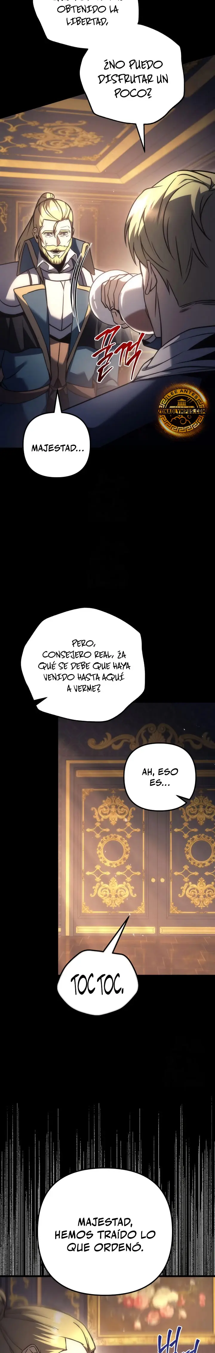 Read Regresor de la familia caída ES Manga Online