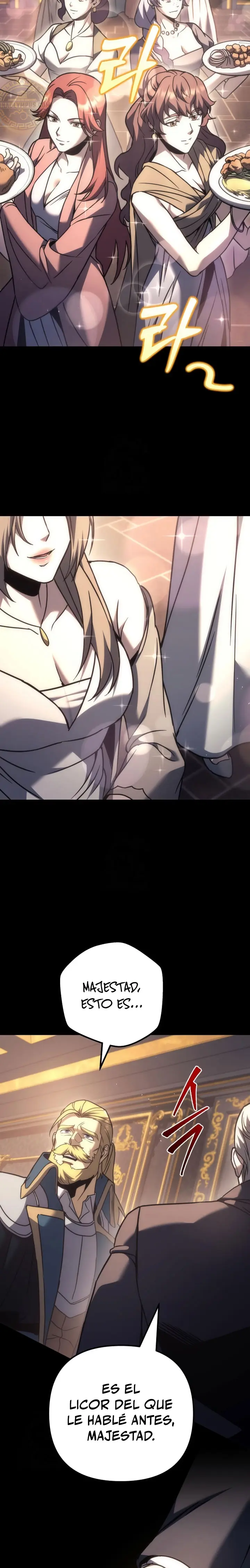 Read Regresor de la familia caída ES Manga Online