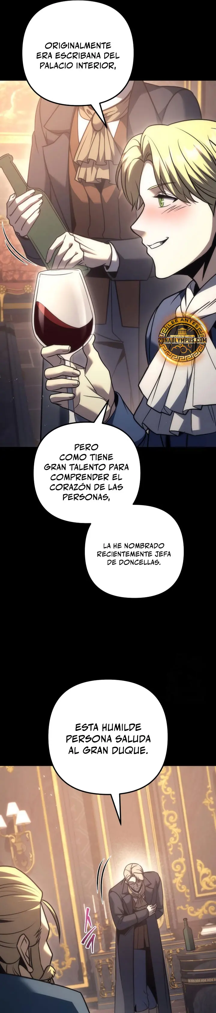 Read Regresor de la familia caída ES Manga Online
