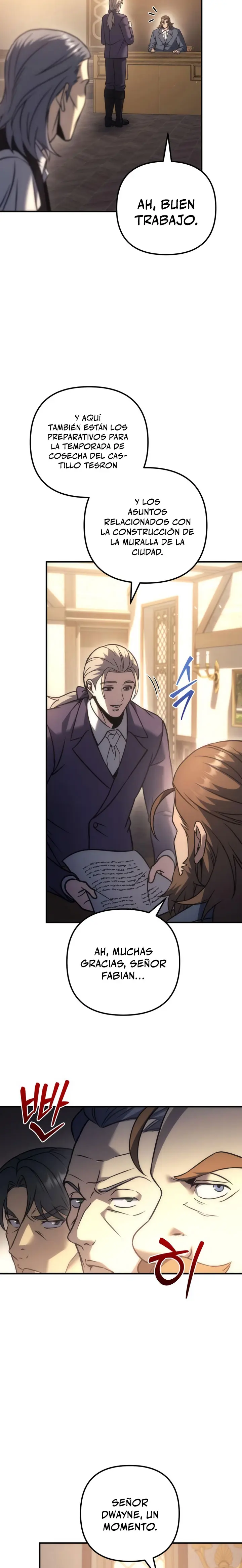 Read Regresor de la familia caída ES Manga Online