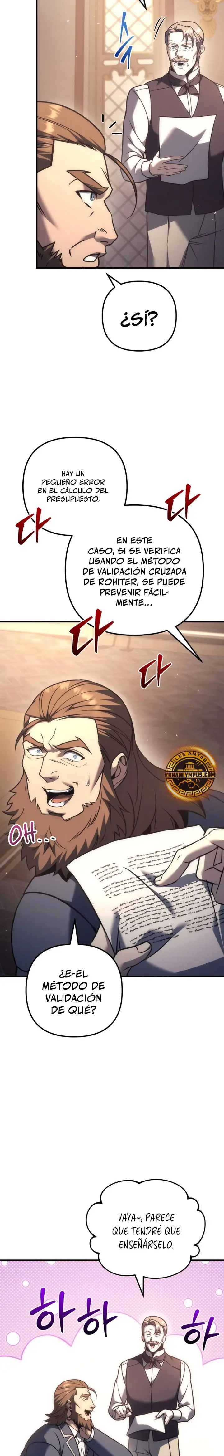 Read Regresor de la familia caída ES Manga Online