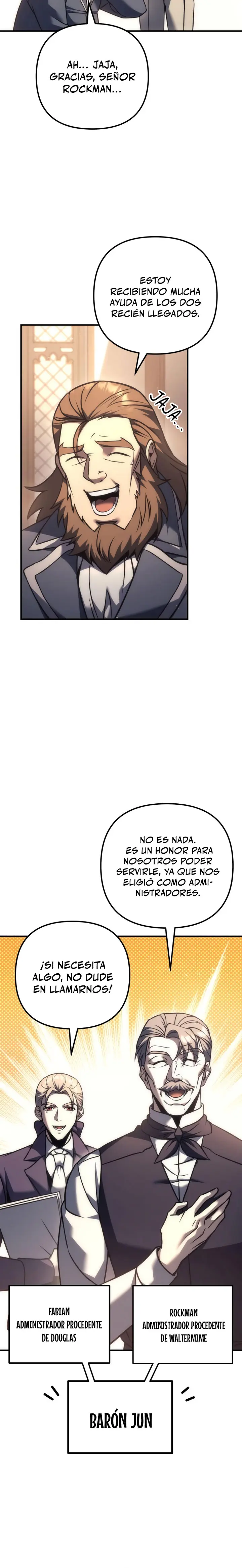 Read Regresor de la familia caída ES Manga Online
