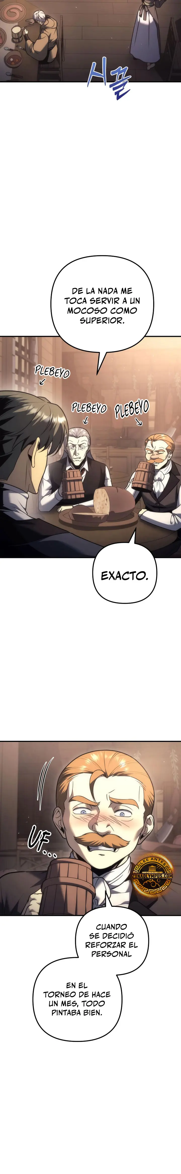 Read Regresor de la familia caída ES Manga Online