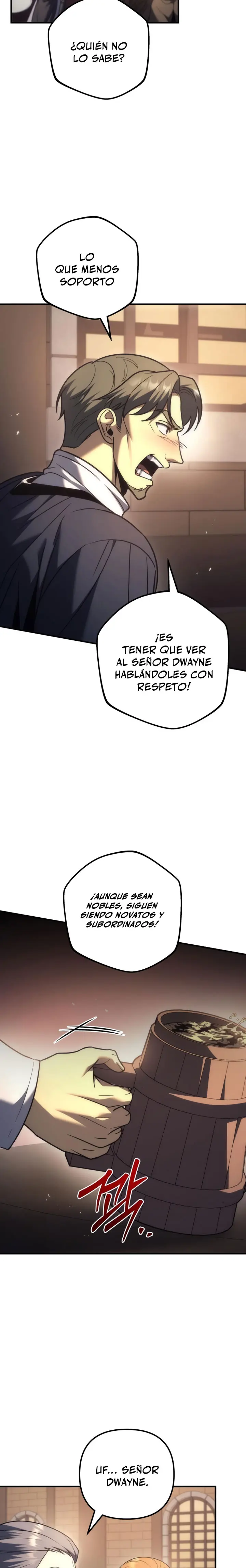 Read Regresor de la familia caída ES Manga Online