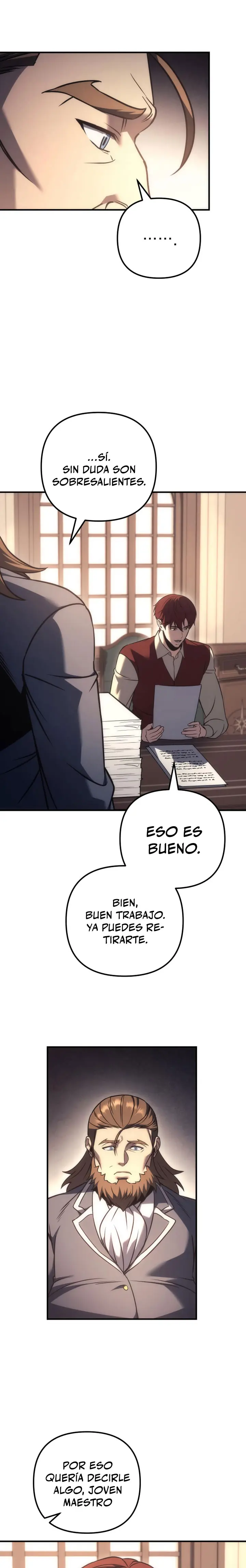 Read Regresor de la familia caída ES Manga Online