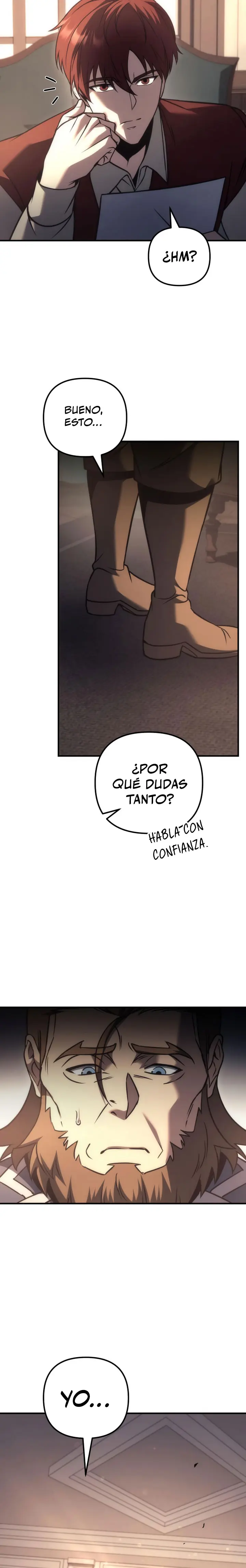 Read Regresor de la familia caída ES Manga Online