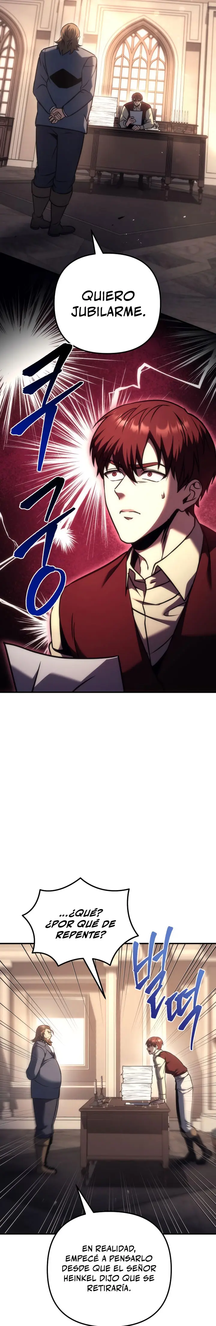 Read Regresor de la familia caída ES Manga Online