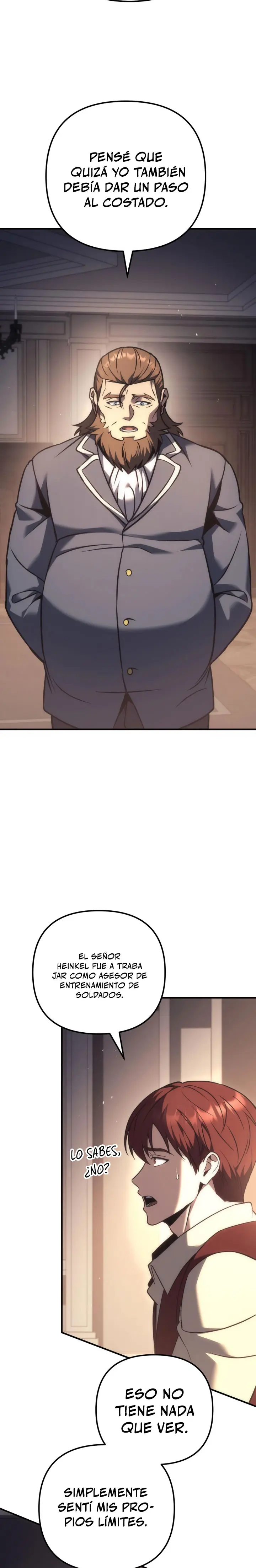 Read Regresor de la familia caída ES Manga Online