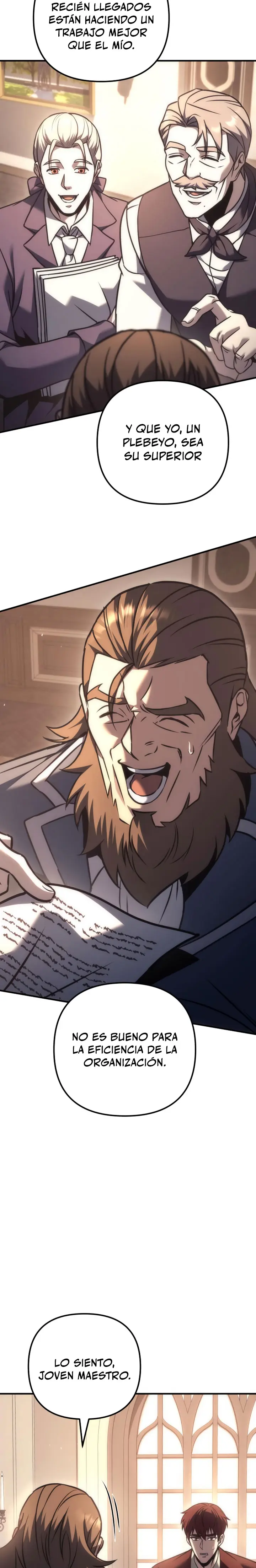 Read Regresor de la familia caída ES Manga Online