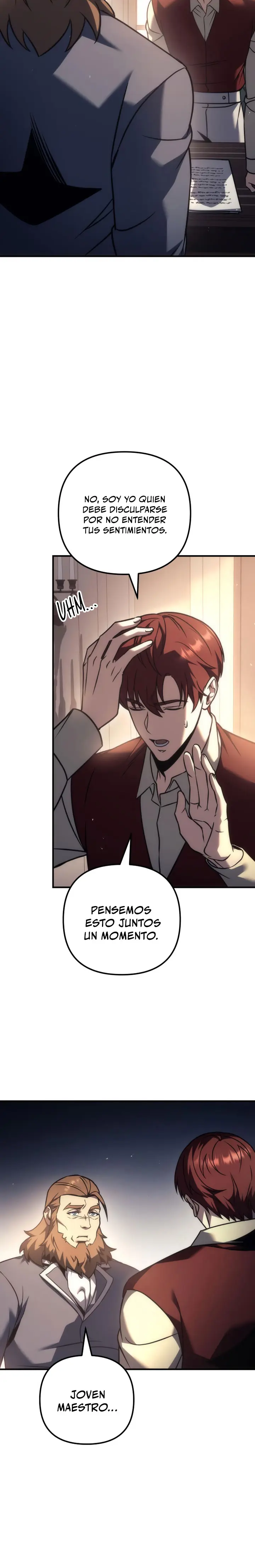 Read Regresor de la familia caída ES Manga Online