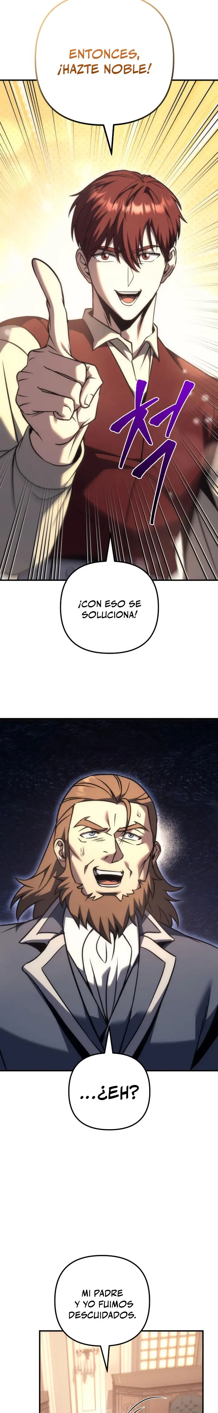 Read Regresor de la familia caída ES Manga Online