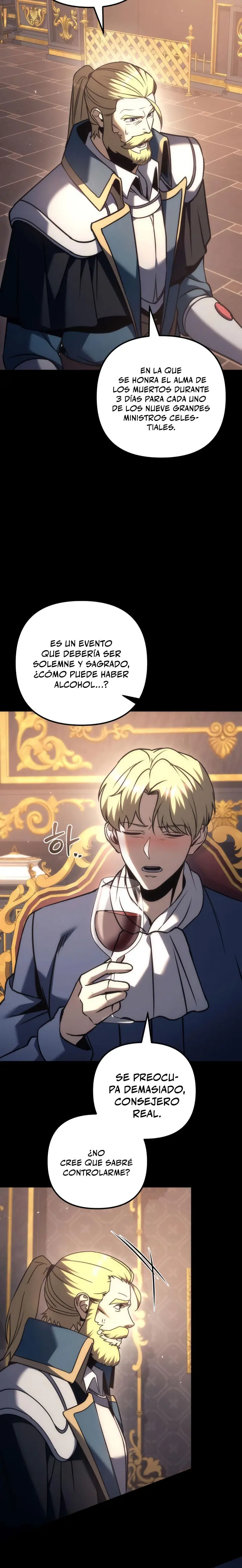 Read Regresor de la familia caída ES Manga Online