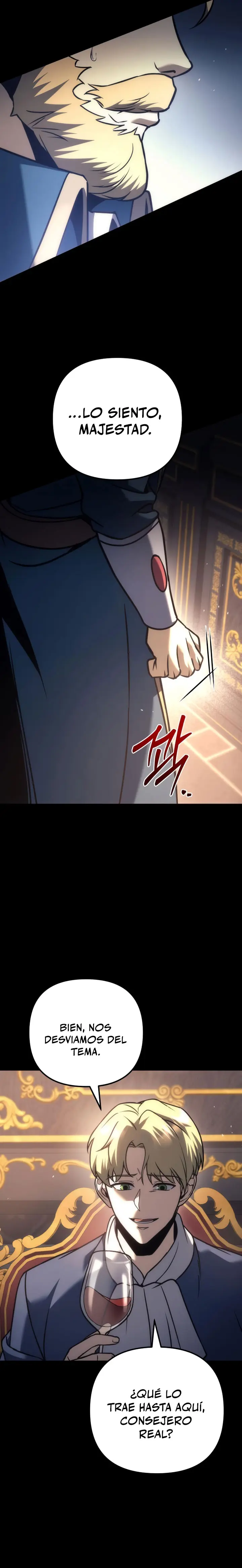 Read Regresor de la familia caída ES Manga Online