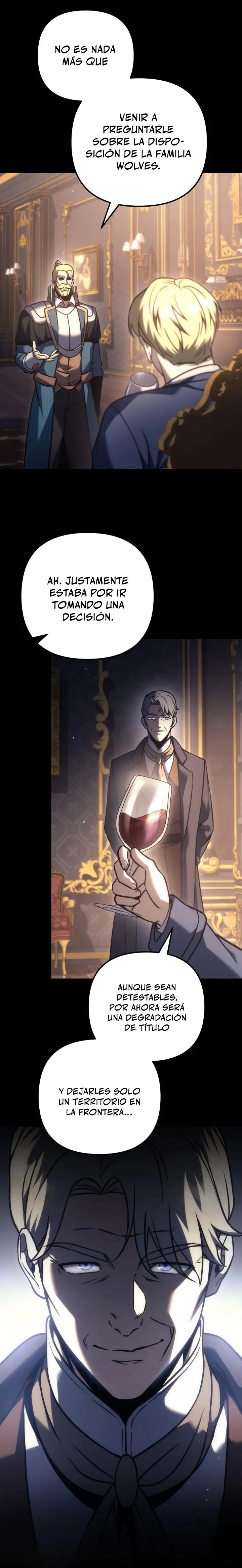 Read Regresor de la familia caída ES Manga Online