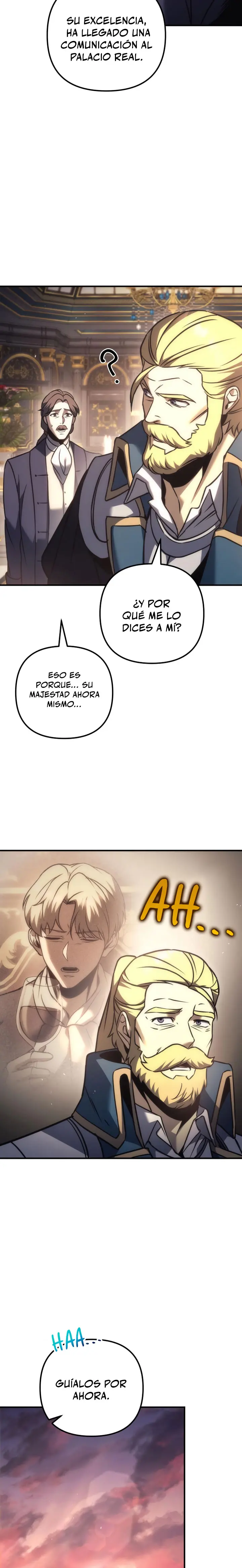 Read Regresor de la familia caída ES Manga Online