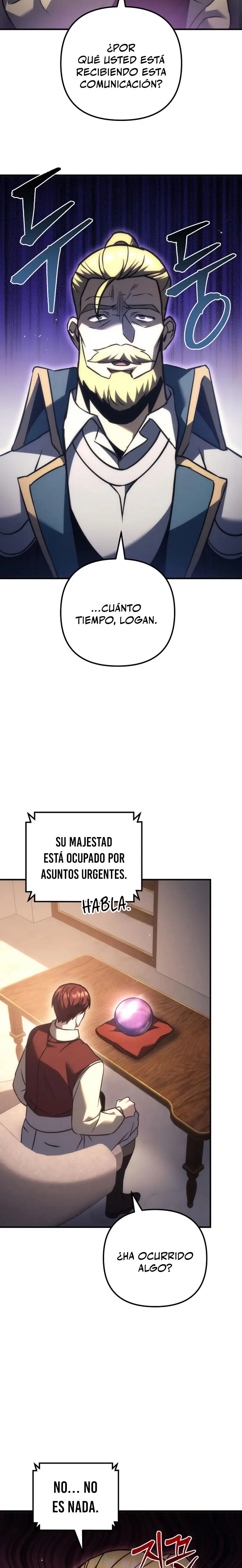 Read Regresor de la familia caída ES Manga Online