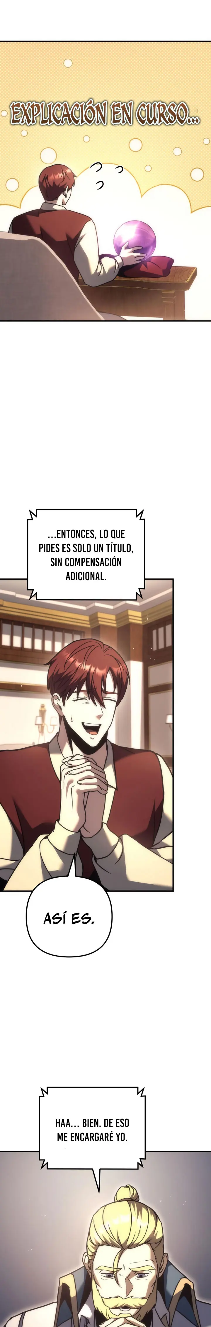 Read Regresor de la familia caída ES Manga Online