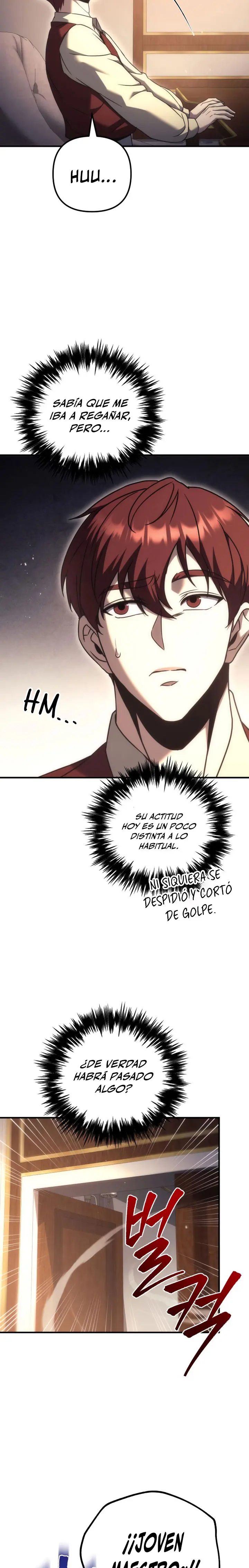 Read Regresor de la familia caída ES Manga Online