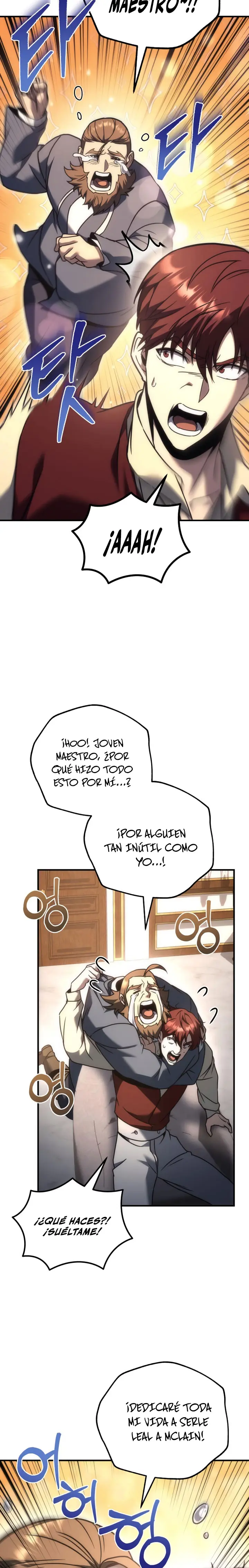 Read Regresor de la familia caída ES Manga Online