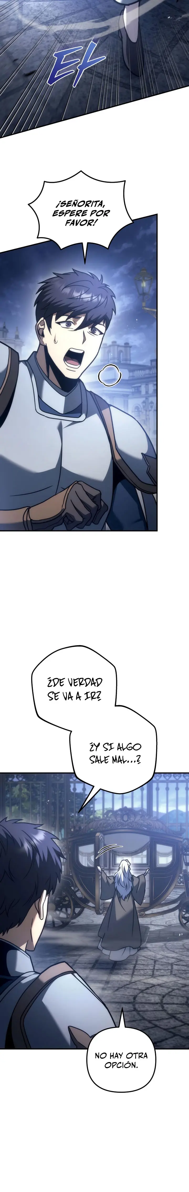 Read Regresor de la familia caída ES Manga Online