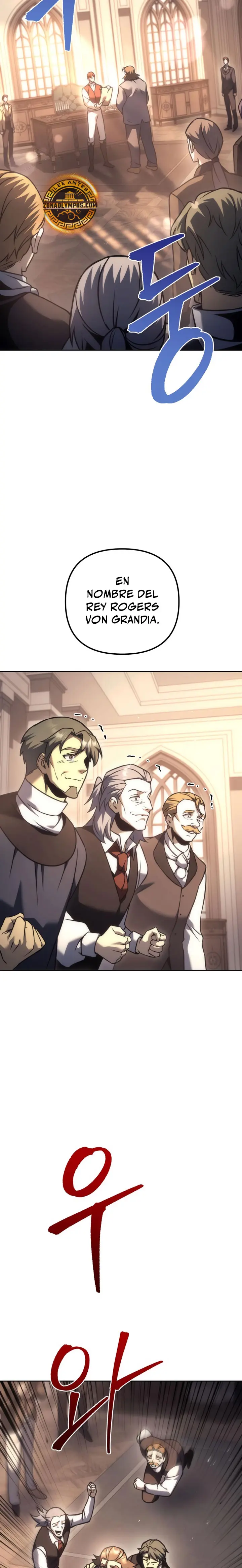 Read Regresor de la familia caída ES Manga Online