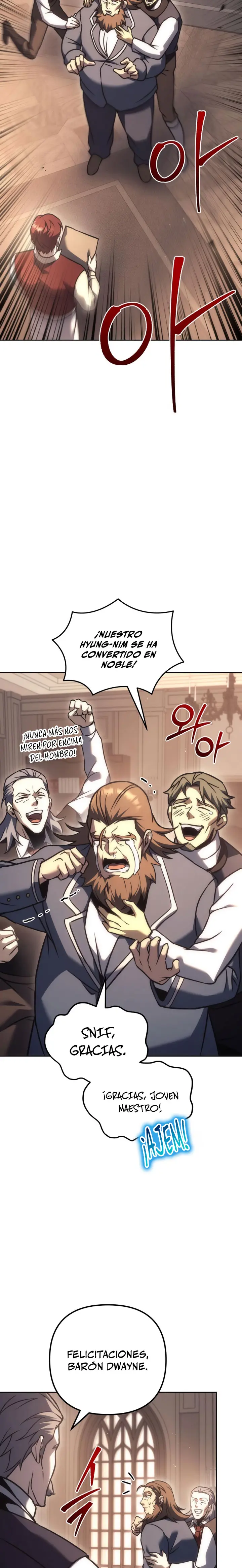 Read Regresor de la familia caída ES Manga Online