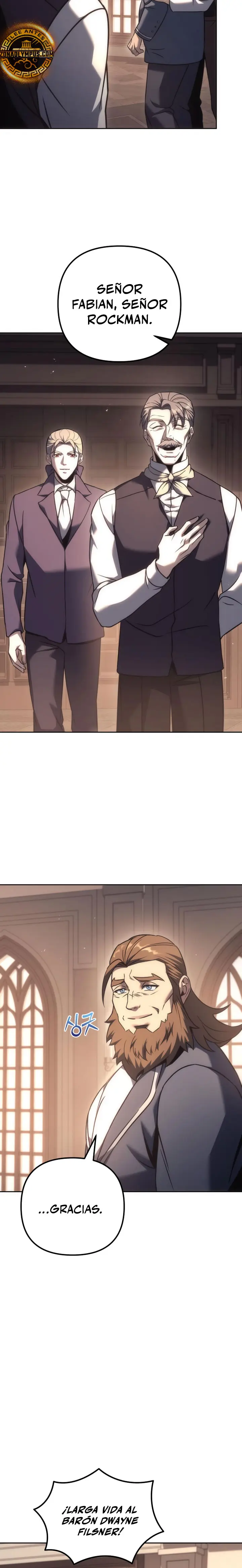 Read Regresor de la familia caída ES Manga Online