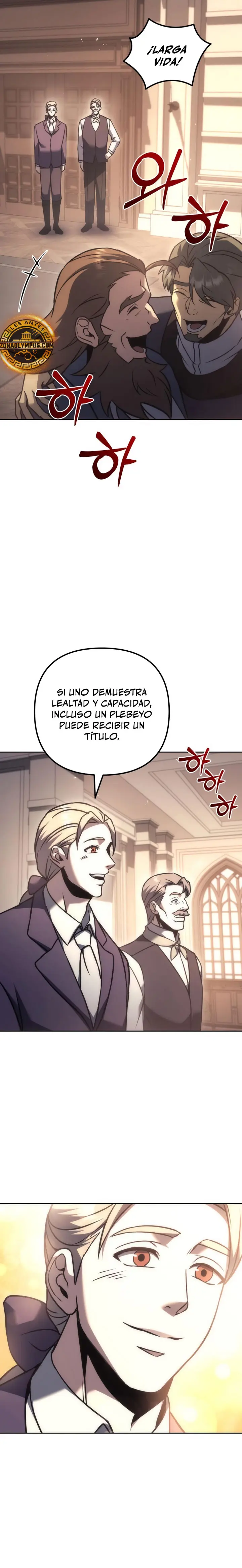 Read Regresor de la familia caída ES Manga Online