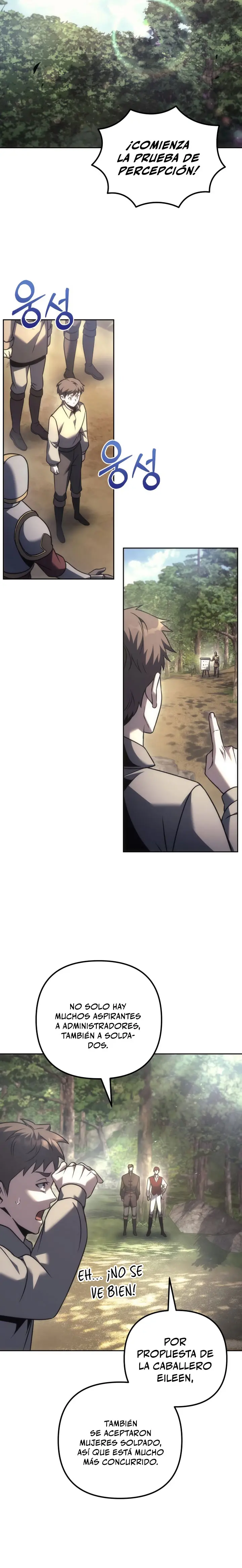 Read Regresor de la familia caída ES Manga Online