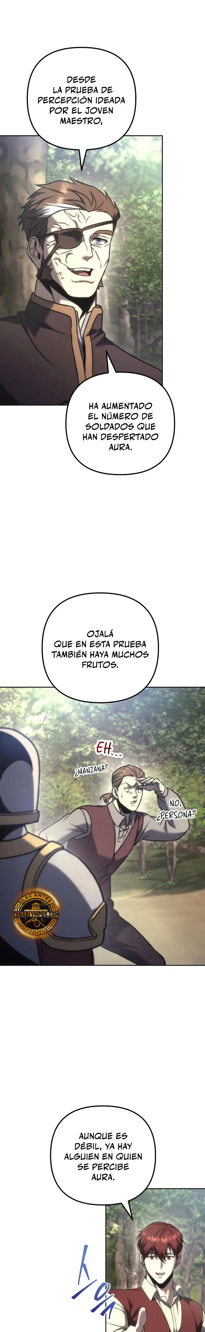 Read Regresor de la familia caída ES Manga Online