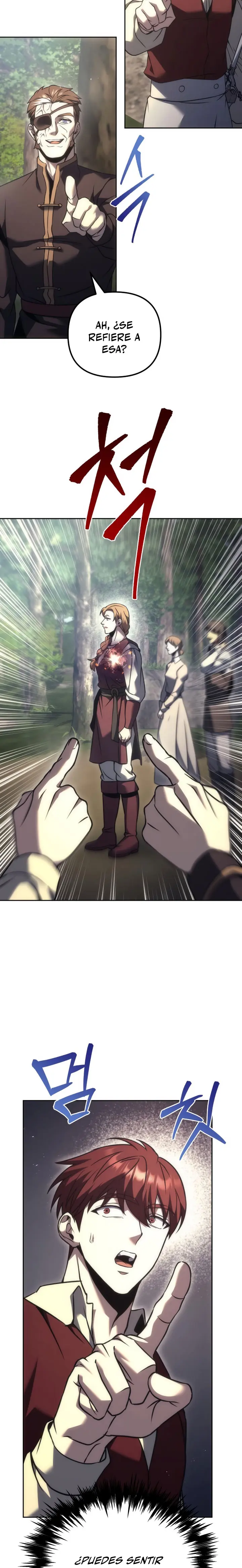 Read Regresor de la familia caída ES Manga Online