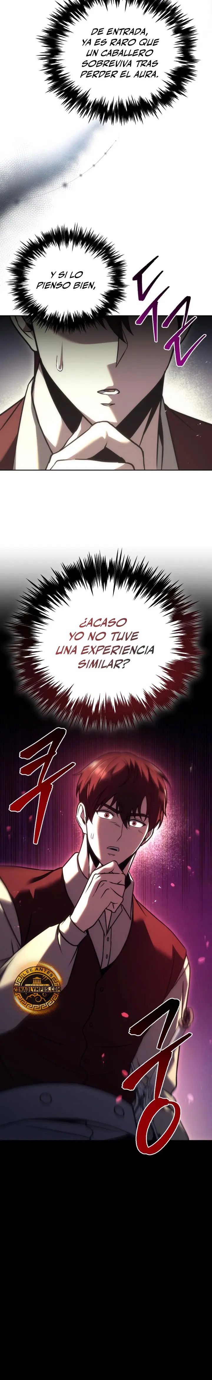 Read Regresor de la familia caída ES Manga Online