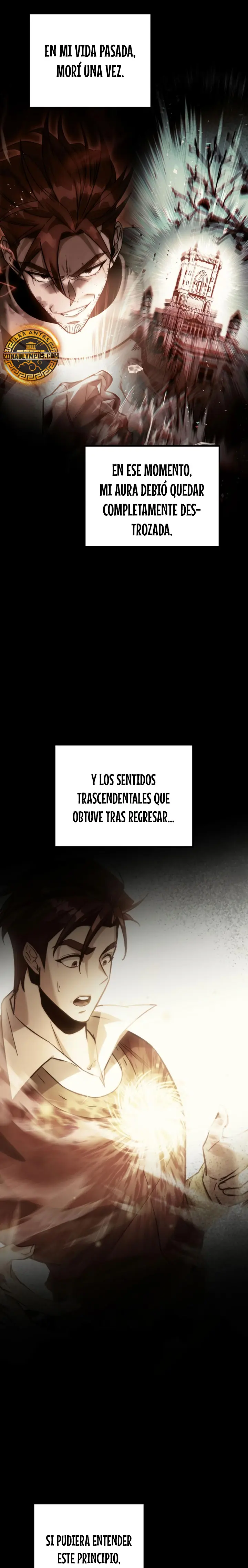 Read Regresor de la familia caída ES Manga Online