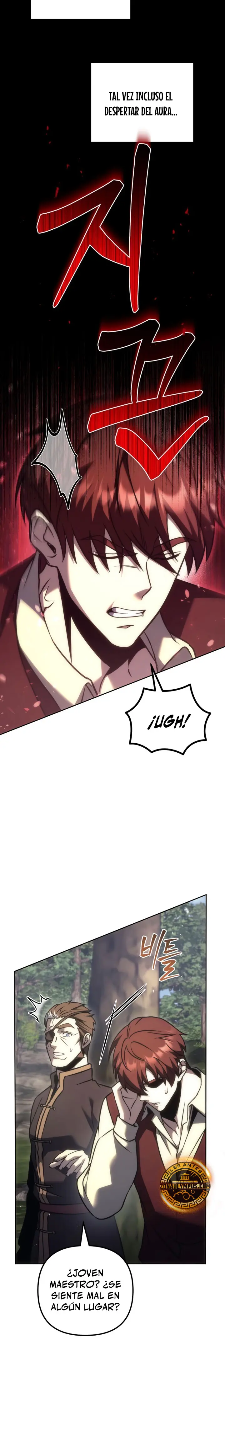 Read Regresor de la familia caída ES Manga Online