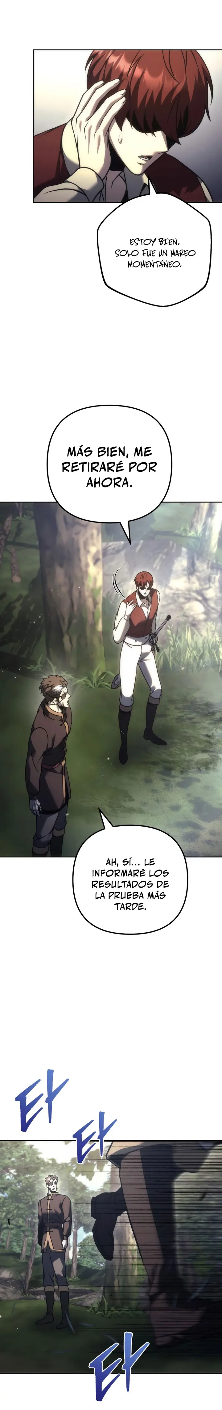 Read Regresor de la familia caída ES Manga Online