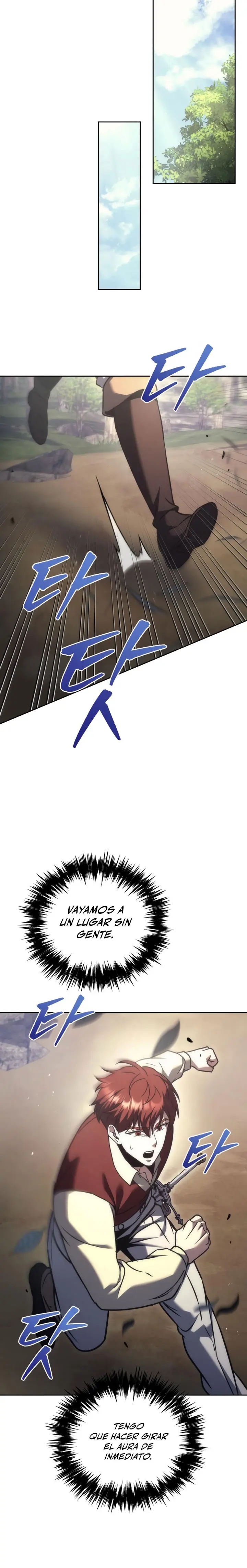 Read Regresor de la familia caída ES Manga Online