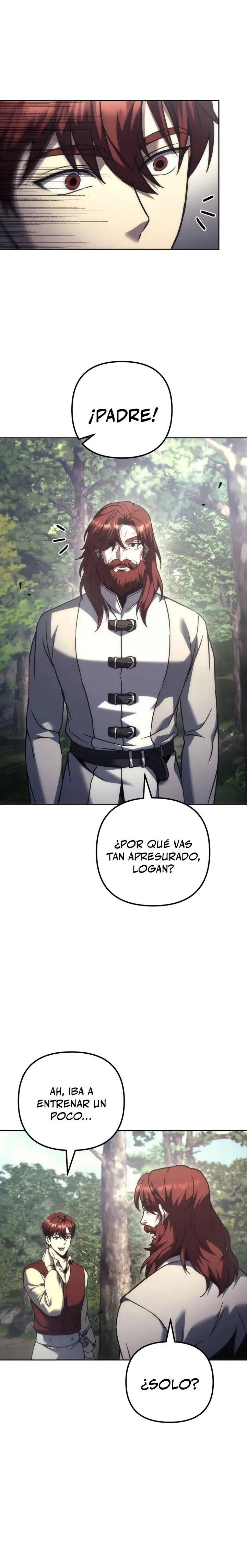 Read Regresor de la familia caída ES Manga Online