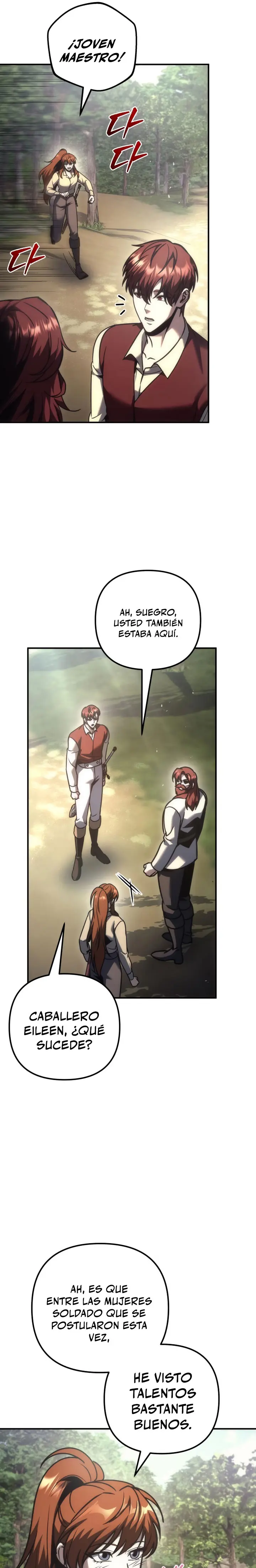 Read Regresor de la familia caída ES Manga Online